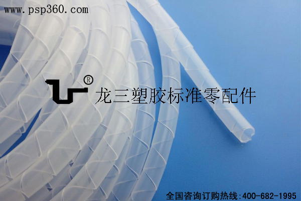纏繞管 繞線(xiàn)管 包線(xiàn)管 纏繞帶黑色白色